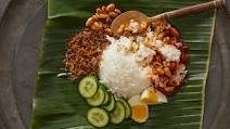 Malaysian Must: An Authentic Nasi Lemak Recipe Malaysian Must: An Authentic Nasi Lemak Recipe