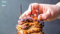 Chicken Kebab | Slimming World & Weight Watchers Friendly Chicken Kebab | Slimming World & Weight Watchers Friendly