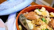 Filipino Chicken in the Slow Cooker Filipino Chicken in the Slow Cooker