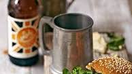 Wild boar burgers Wild boar burgers