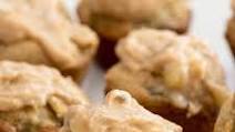 Peanut Butter Pupcakes Peanut Butter Pupcakes