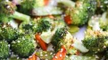 Asian Roasted Vegetables Asian Roasted Vegetables