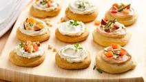 Creamy Herb Crescent Bites Creamy Herb Crescent Bites