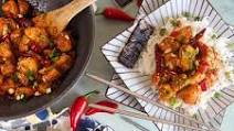 Easy Szechuan Chicken Stir Fry Recipe Easy Szechuan Chicken Stir Fry Recipe