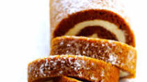 Pumpkin Roll Pumpkin Roll