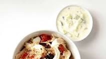 Mediterranean Quinoa Bowl Mediterranean Quinoa Bowl