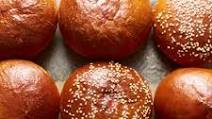 Brioche Buns Brioche Buns