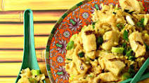 Hibachi-Style Fried Rice Hibachi-Style Fried Rice