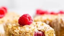 Raspberry Crumb Cake {Paleo, Gluten-Free, Dairy-Free} Raspberry Crumb Cake {Paleo, Gluten-Free, Dairy-Free}