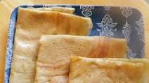 Protein Rich Dosa/Crepes Protein Rich Dosa/Crepes