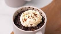 Chocolate Keto Mug Cake Chocolate Keto Mug Cake