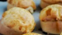 Pineapple Bun (Bolo Bao) Recipe Pineapple Bun (Bolo Bao) Recipe