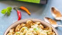 Quinoa Upma Quinoa Upma