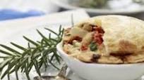Individual Chicken Pot Pies Individual Chicken Pot Pies