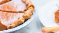 Classic Sweet Potato Pie Classic Sweet Potato Pie