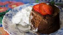 Coconut Flour Chocolate Keto Mug Cake Coconut Flour Chocolate Keto Mug Cake
