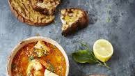 Sicilian fish soup Sicilian fish soup