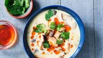 Thai Chicken Coconut Soup Thai Chicken Coconut Soup