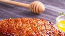 Glazed Duck Breast with Soy and Honey Glazed Duck Breast with Soy and Honey
