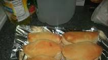 Jamaican Coco Bread Jamaican Coco Bread
