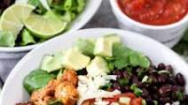Chicken Burrito Bowl Chicken Burrito Bowl