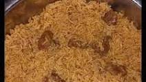Chicken Pilau Chicken Pilau