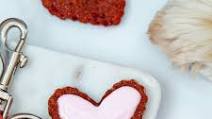 Beet Cookies for Dogs Beet Cookies for Dogs