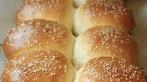 Homemade Hamburger Buns Homemade Hamburger Buns