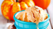 Pumpkin Pie Ice Cream Pumpkin Pie Ice Cream