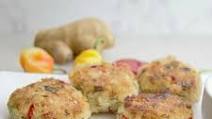 Spicy Fish Fritter Spicy Fish Fritter