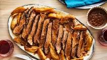 Hanukkah Brisket Hanukkah Brisket