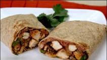 Chicken Burritos Chicken Burritos