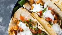 Easy 20 Minute Chicken Tacos Easy 20 Minute Chicken Tacos