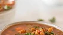Slow Cooker Lentil Soup (Vegan, Gluten Free) Slow Cooker Lentil Soup (Vegan, Gluten Free)
