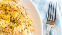 Cheesy Chicken and Rice Casserole Cheesy Chicken and Rice Casserole