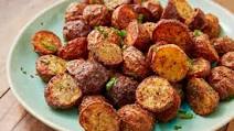 Air Fryer Crispy Potatoes Air Fryer Crispy Potatoes