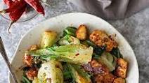 Easy Chicken & Baby Bok Choy Recipe Easy Chicken & Baby Bok Choy Recipe