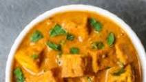 Tofu Butter Masala, Tofu Tikka Masala Tofu Butter Masala, Tofu Tikka Masala