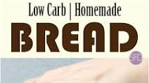 Homemade Low Carb Bread Homemade Low Carb Bread