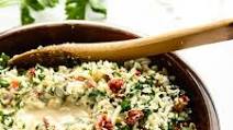 Revitalizing & Raw Cauliflower-Tomato Detox Salad Revitalizing & Raw Cauliflower-Tomato Detox Salad