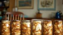 Spiced Apple Pie Filling Spiced Apple Pie Filling