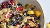 Sweet Amaranth Porridge Sweet Amaranth Porridge