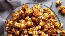 Easy Homemade Caramel Corn Easy Homemade Caramel Corn