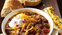 Slow-Cooked Chunky Chili Slow-Cooked Chunky Chili