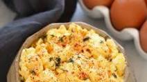 Healthy Egg Salad Healthy Egg Salad