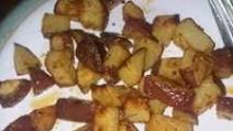 Toaster-oven Roasted Potatoes Toaster-oven Roasted Potatoes