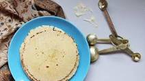 Gluten-Free Millet Flour Flatbread Gluten-Free Millet Flour Flatbread