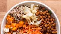 Protein-Packed Buddha Bowl Recipe by Tasty Protein-Packed Buddha Bowl Recipe by Tasty