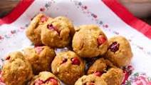 Homemade Cranberry & Pumpkin Dog Treats Homemade Cranberry & Pumpkin Dog Treats