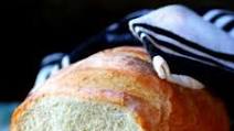 Rustic Bread in a Cloche Rustic Bread in a Cloche